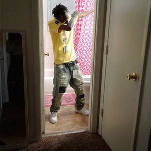 Meet your Posher, William